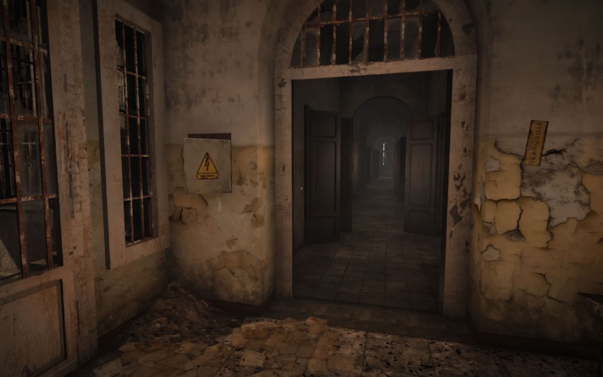 Town of Light screenshot 3 for Xbox One